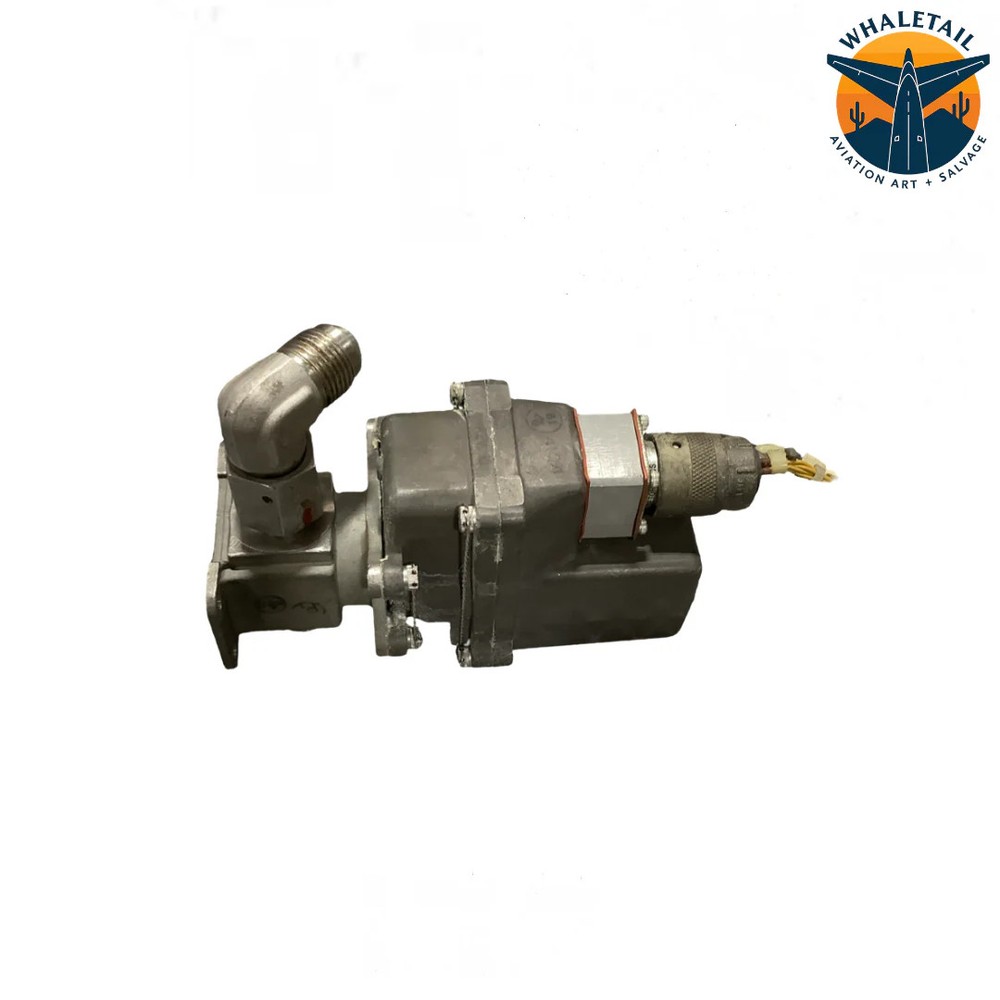 Shutoff Valve