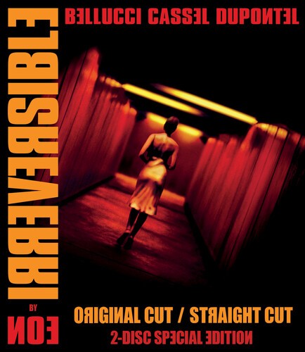 Irreversible [New Blu-ray]