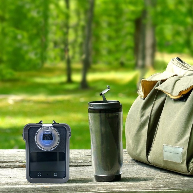 Strong Camera Drill Frame For 360Systems Double Mounting Interfaces Scratch