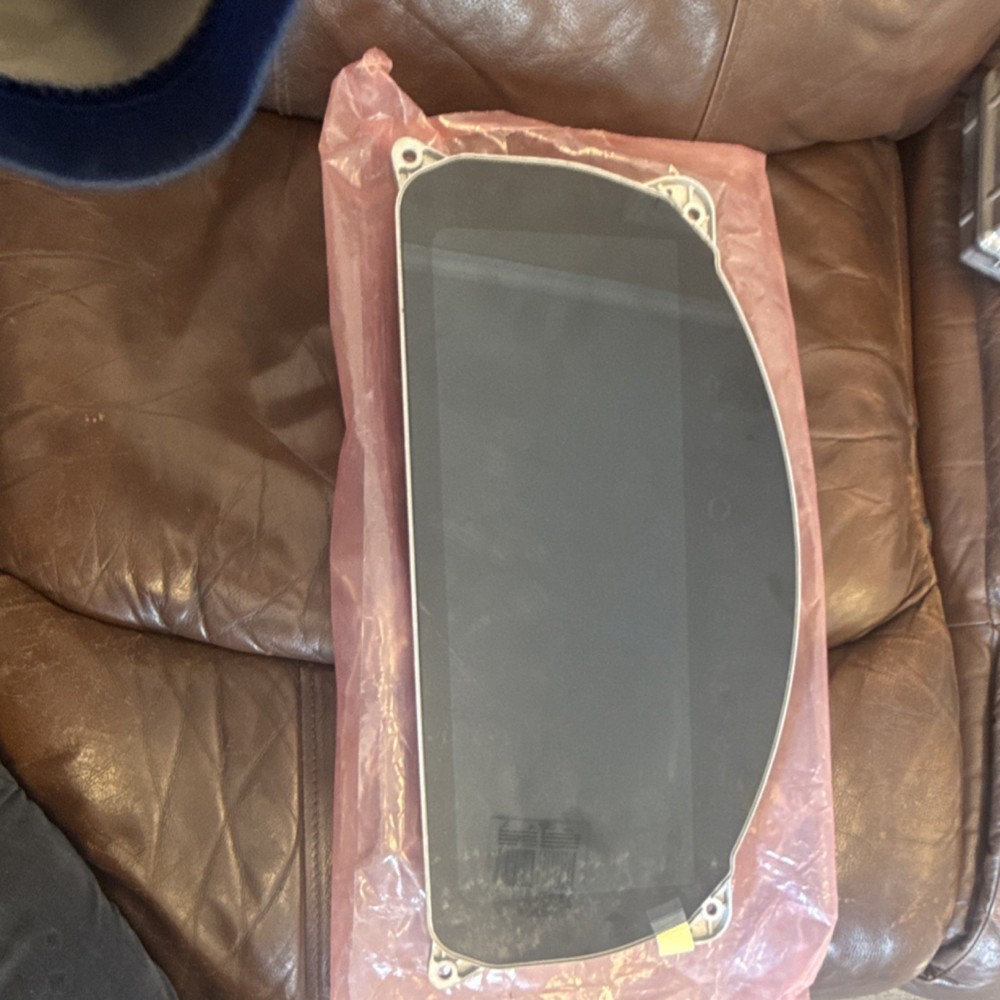 Kenworth gauge Cluster