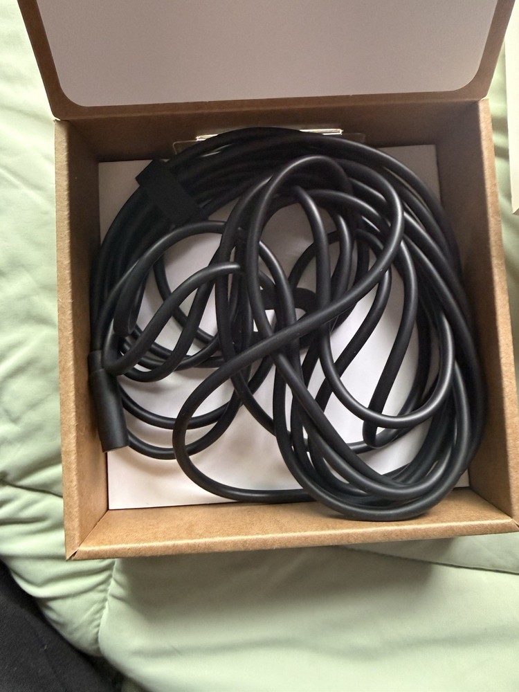 Meta Quest Link Cable 16ft Virtual Reality Headset Accessory