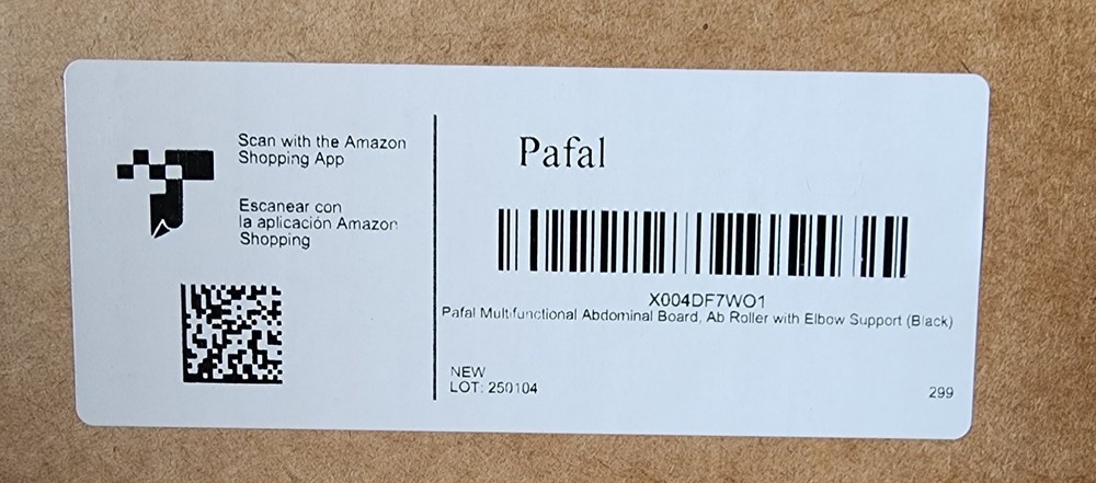 Pilates Abdominal Board Multifunction Ab Roller Core Trainer Exercise for Home