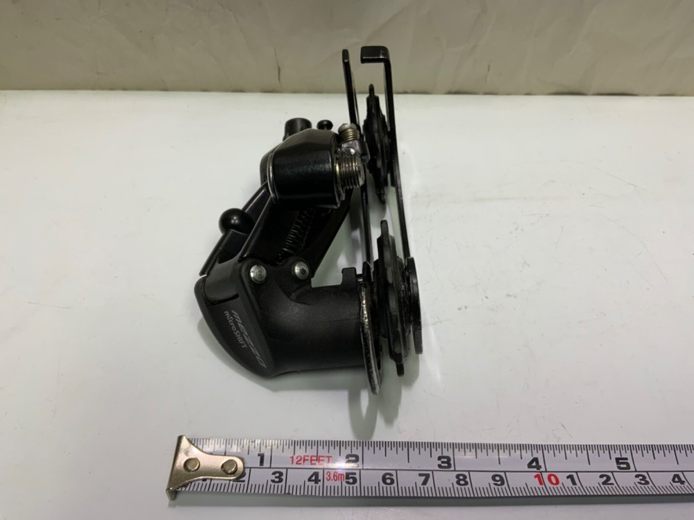 microSHIFT Mezzo R45 Model Rear Derailleur