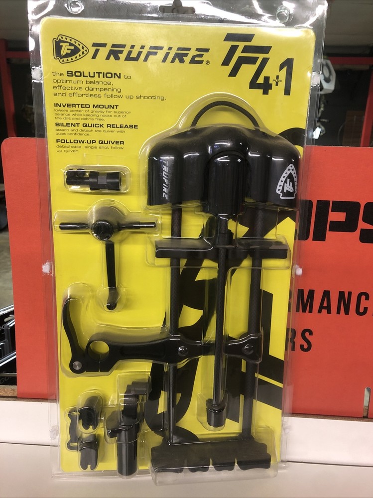 Tru-Fire - 4+1 Quiver