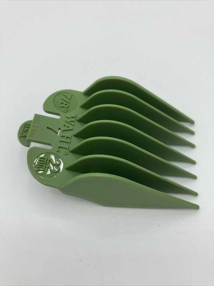 Walh Cutting Guide #7 7/8” 22mm Green