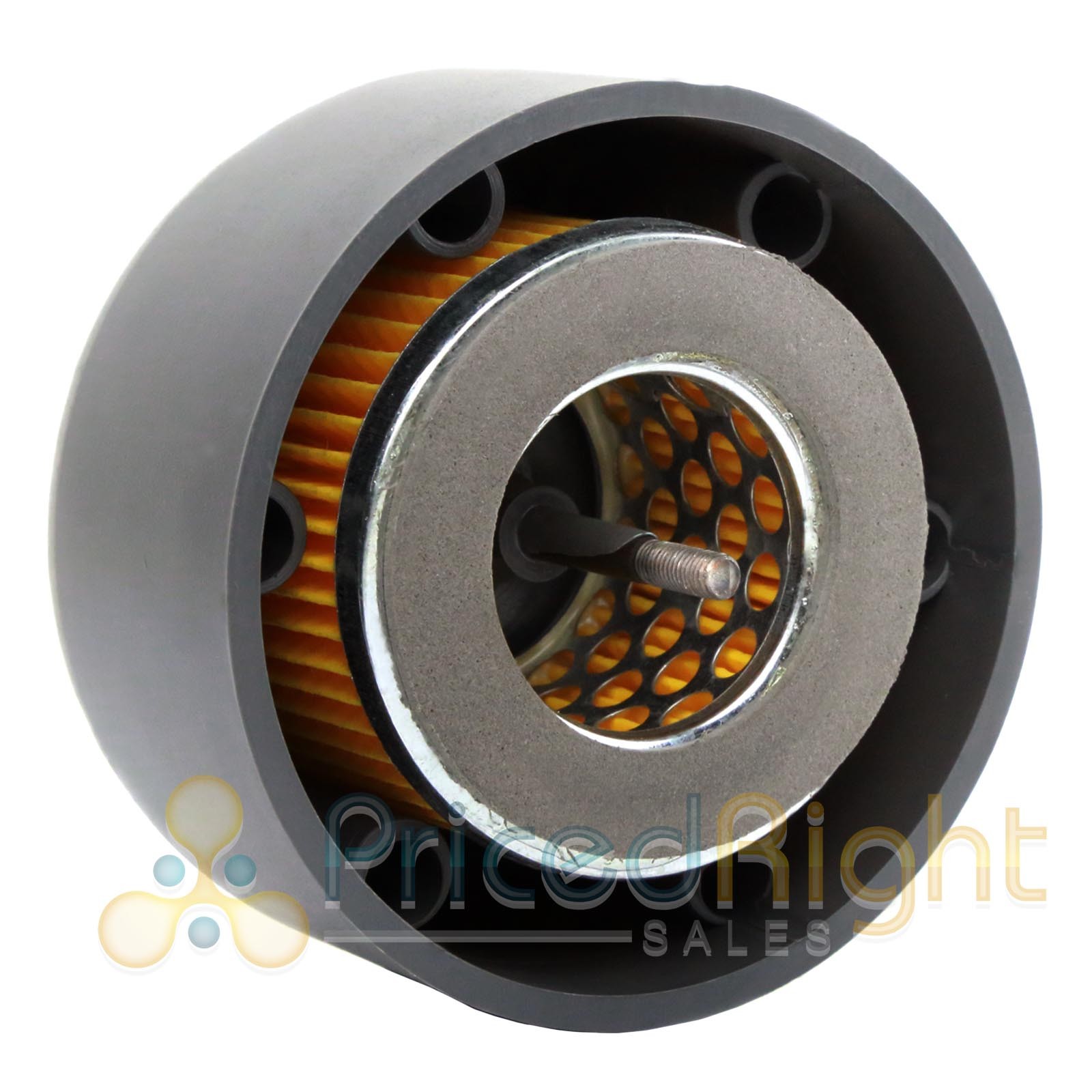 3/4" Replacement Puma Air Compressor Intake Filter and Housing