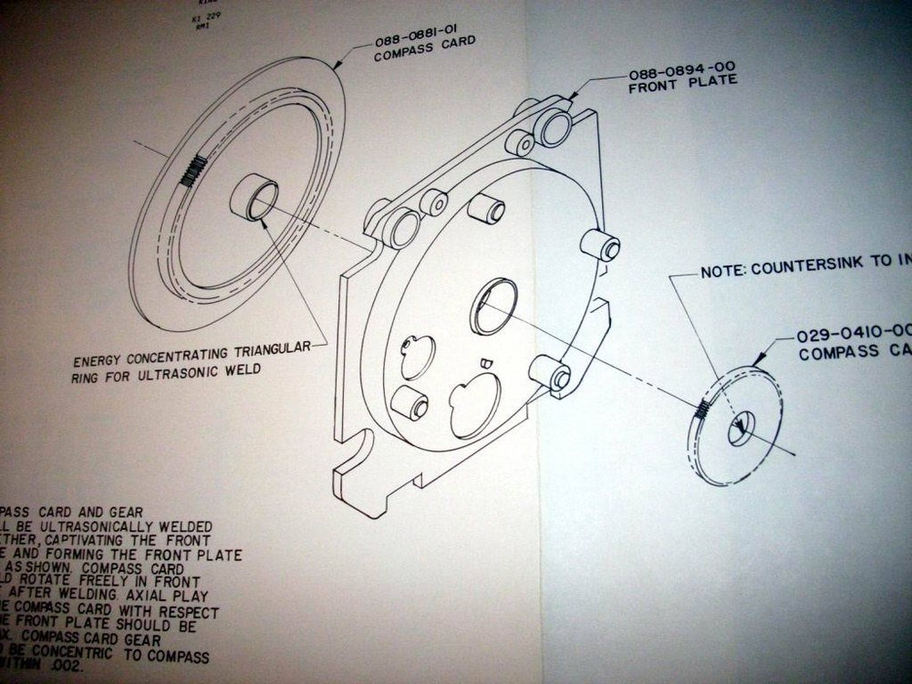 King KI 229 RMI Service manual