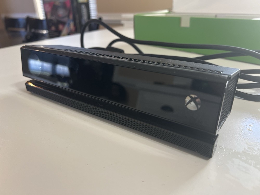 Microsoft Xbox One Kinect Sensor - 6L6-00001 (Black)