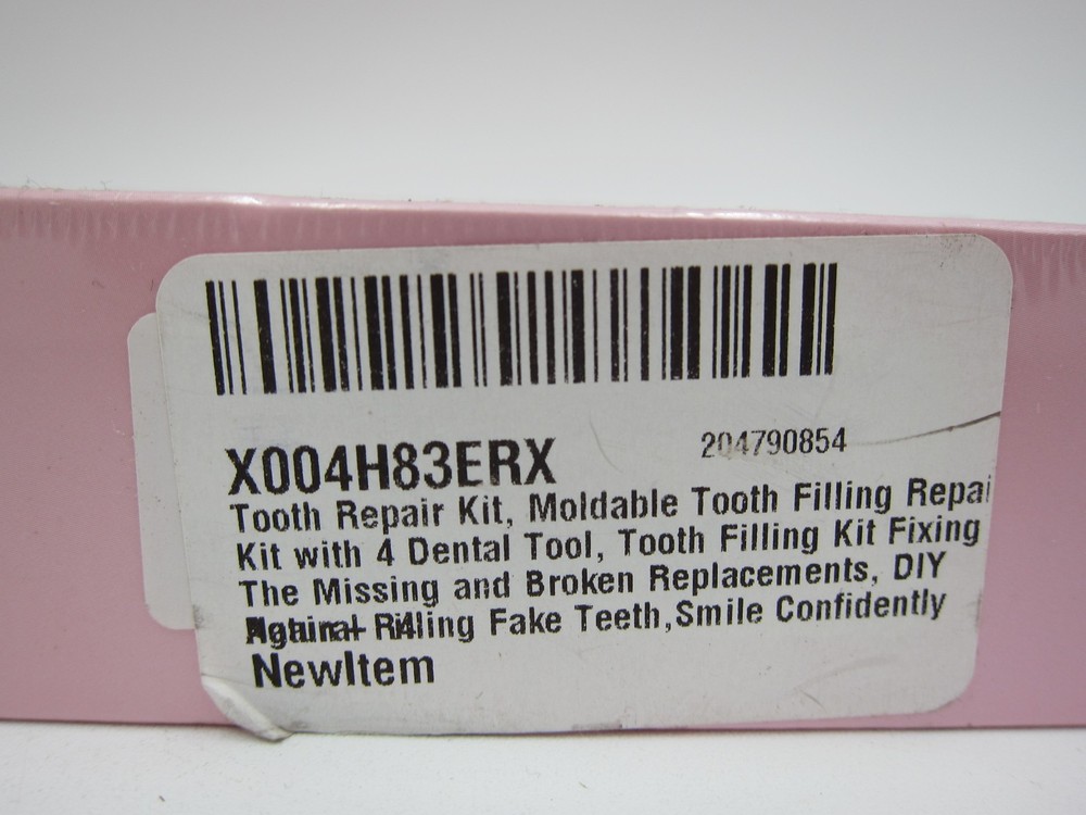 Temporary Teeth Repair & Protection