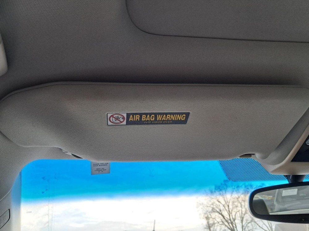 TL 2007 Glove Box 4858703