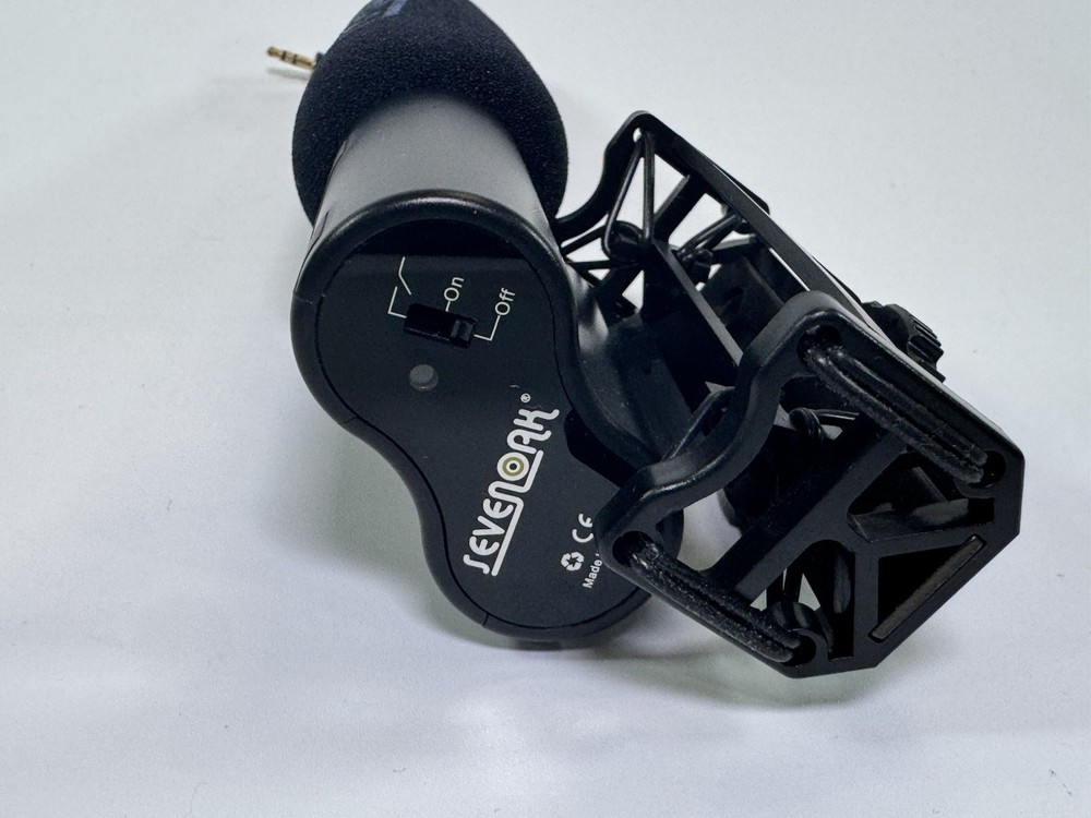 Sevenoak SK-CM200 Video Microphone