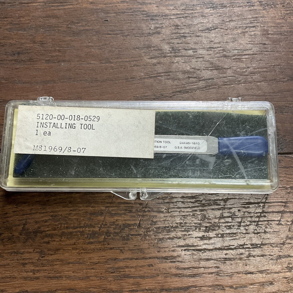 Daniels DMC Insertion Tool DAK95-16AG