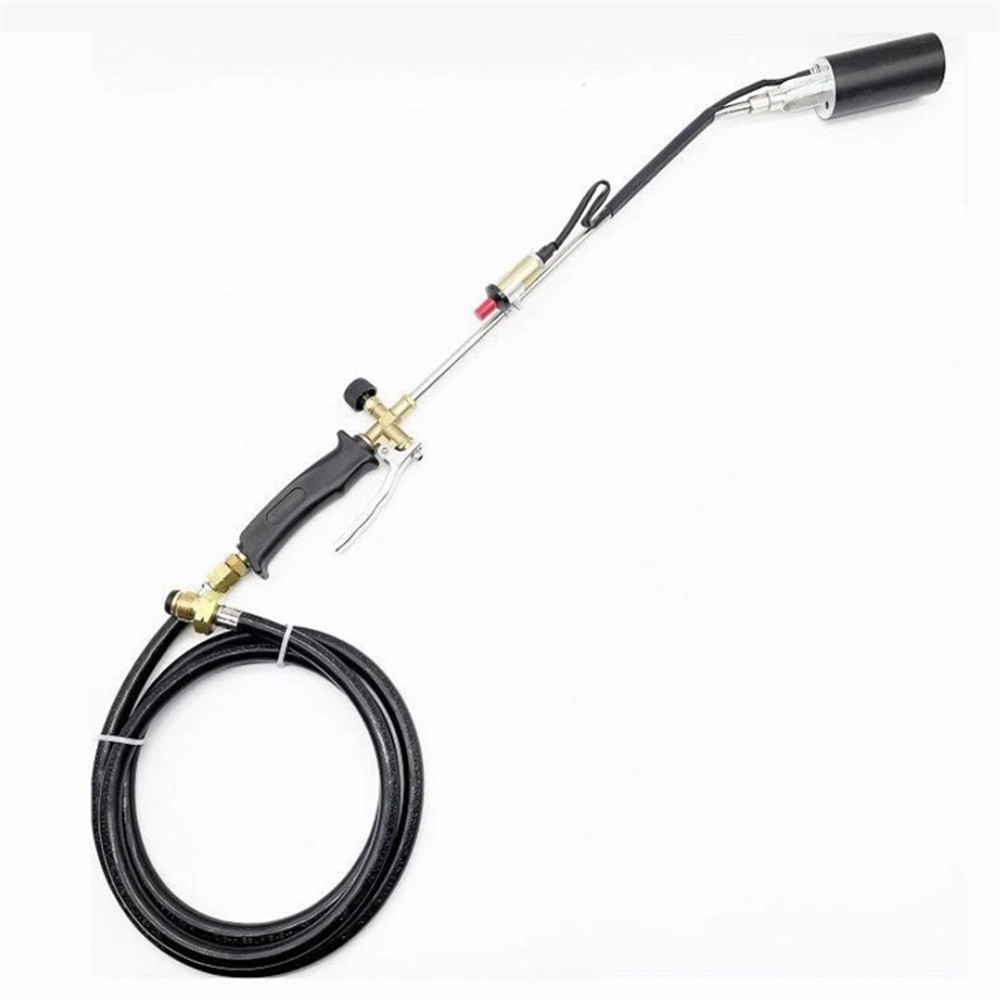 Faringee Propane Torch USe For Clearing Vegetation Heating Thawing Removal
