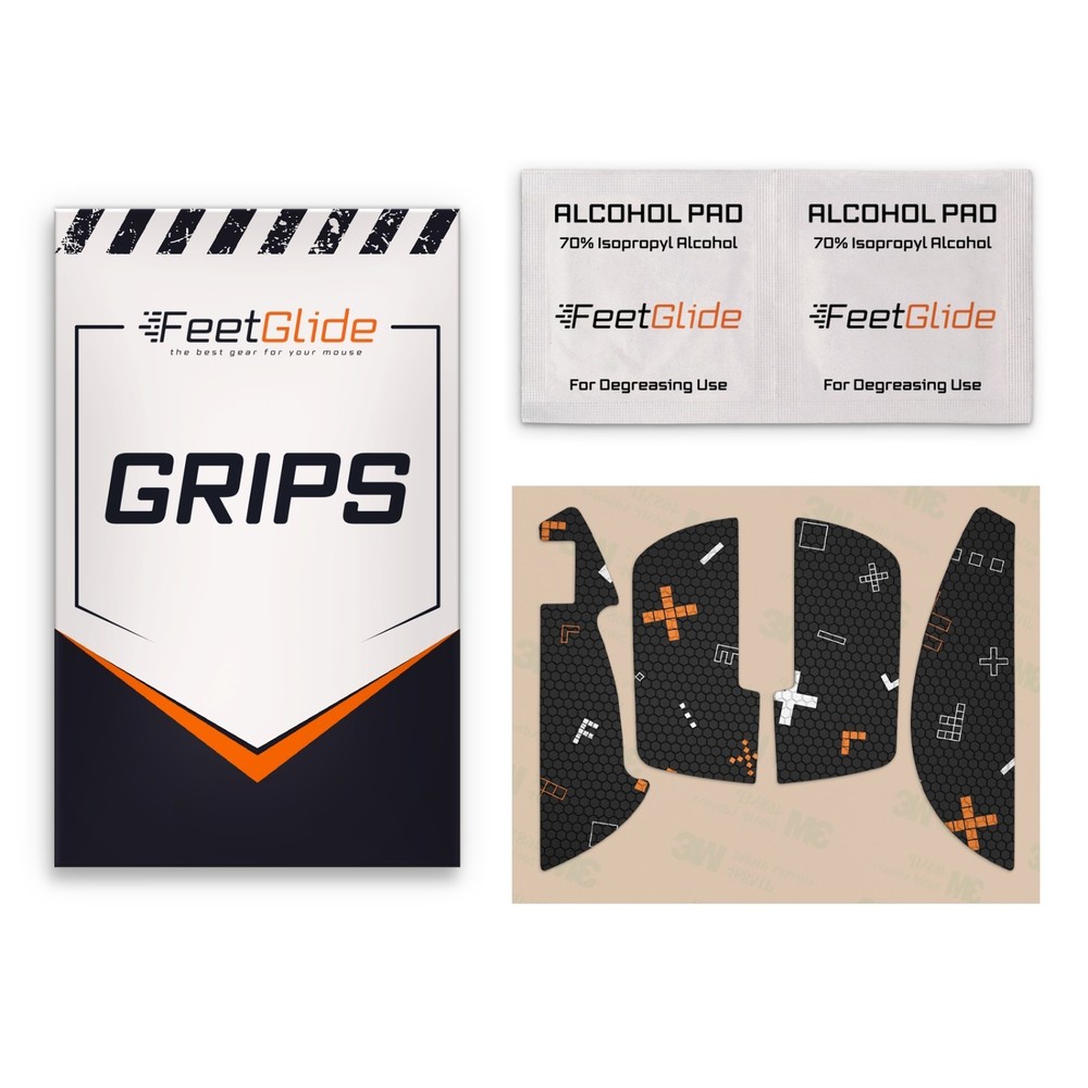 FeetGlide Grip Tape for Scyrox V6