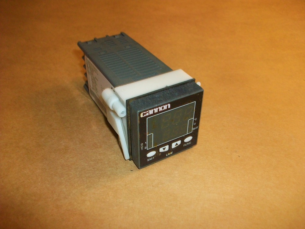 Cannon Temperature Controller LME4911500AC 24V AC/DC