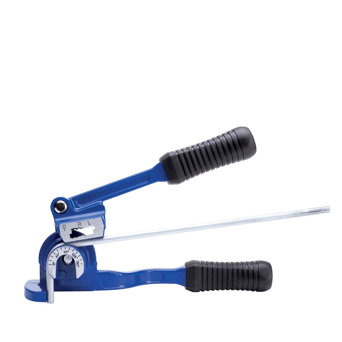 Eastwood Triple Head 180 Degree Tubing Pipe Bender 3/16 inch - 3/8 inch Tool