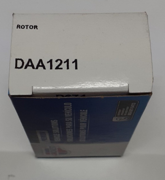 CarQuest Distributor Rotor DAA1211
