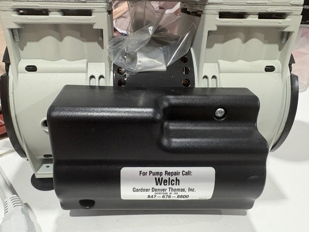 WELCH - 2561B-50 Piston Vacuum Pump