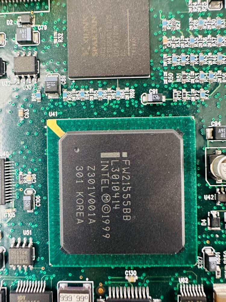 Momentum Computer Ocelot-C CPU Board