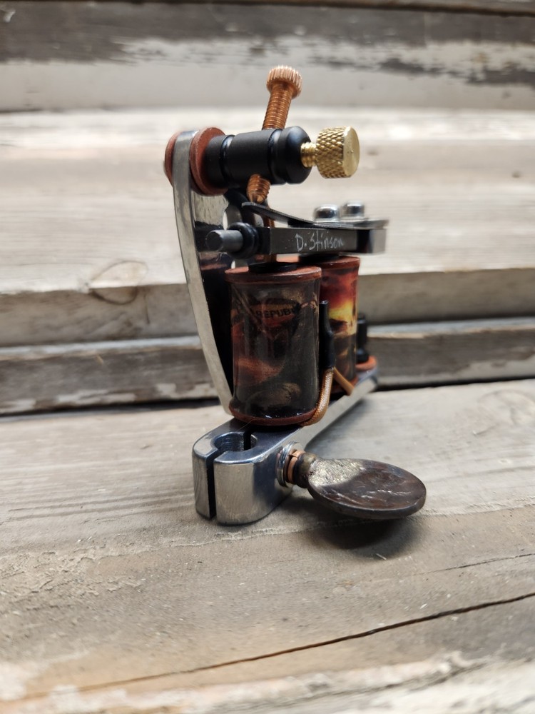 Hillbilly Irons Tattoo Machine