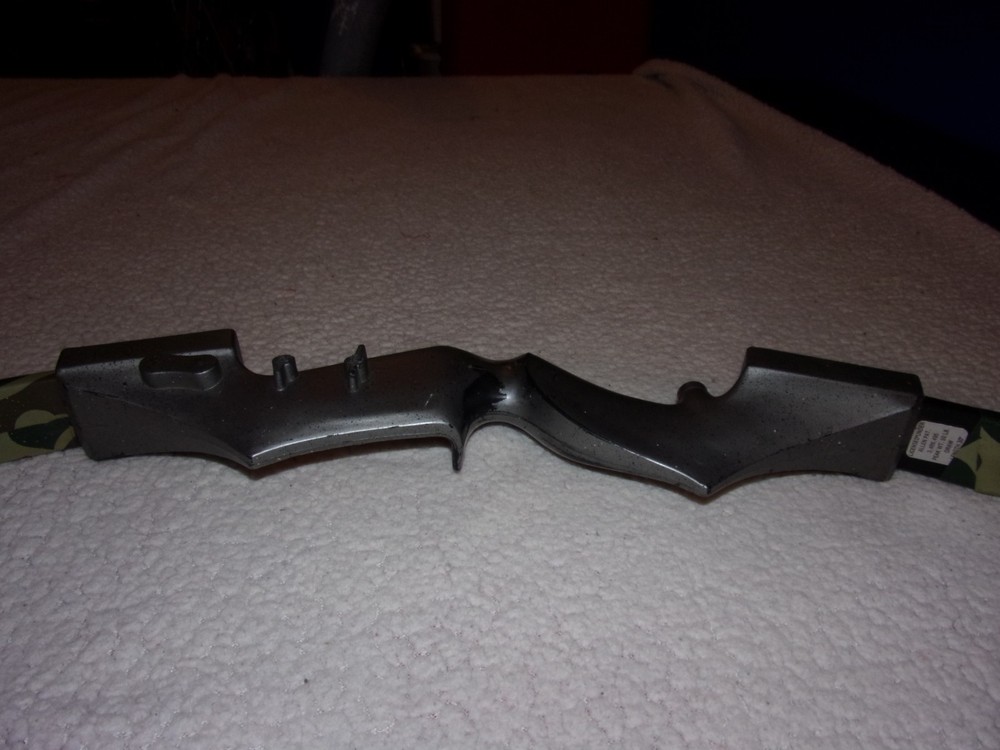 Indian Timberwolf Compound Bow