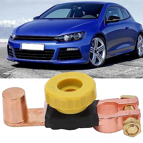 Battery Cut Off Switch, Power Battery Disconnect Switch Battery Negative