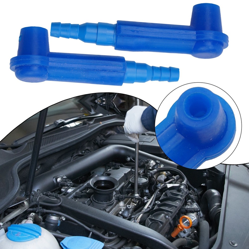 User Friendly Brake Bleeder Socket Kit 2Pcs Portable and Practical Design