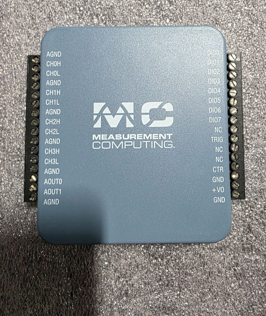 MCC USB-231: 16-Bit Multifunction Data Acquisition Module, USB, DAQ, Analog