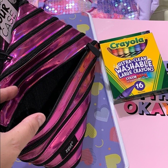 I’m a Big Kid Now School Set