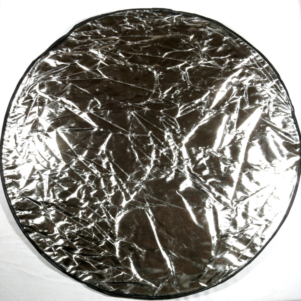 PRL) REFLECTIVE PANEL 5 in 1 REFLECTOR 80 cm REFLECTIVE PANEL DIFFUSER