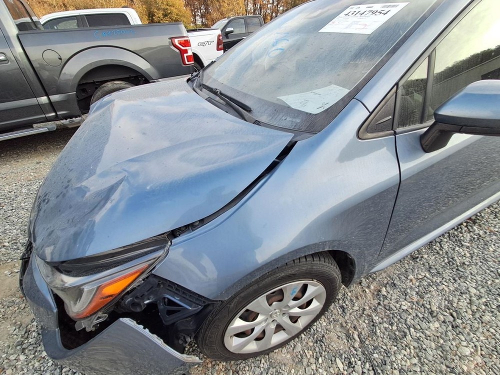 Fuse Box Engine Sedan 2ZRFAE Engine Fits 20-22 COROLLA 4871884