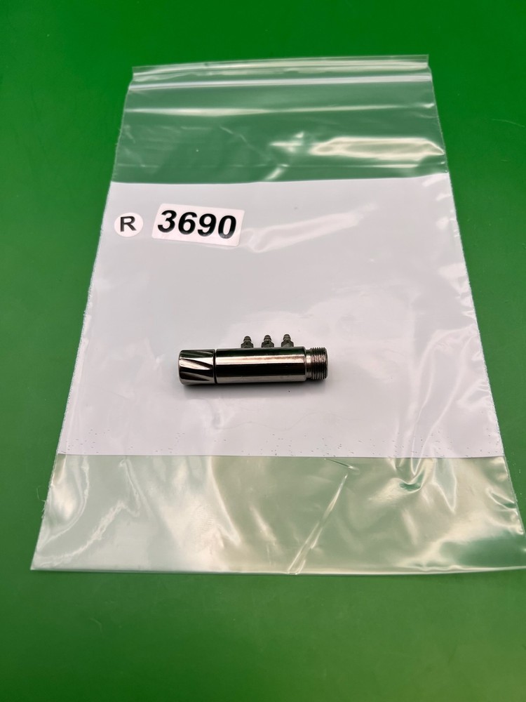 Autococker 3 Way - Chrome