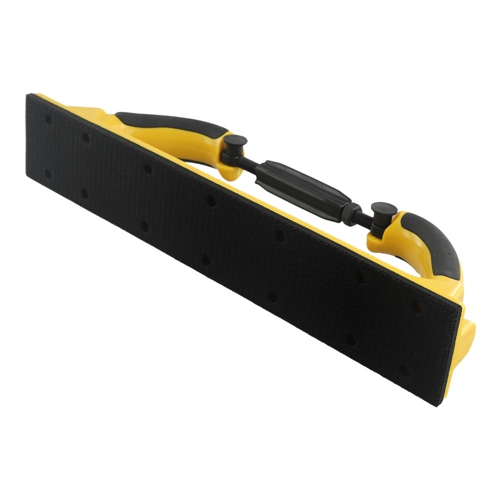 For Car Putty Ash Rectangular Sandpaper Tool Handheld Dry Grinding Board