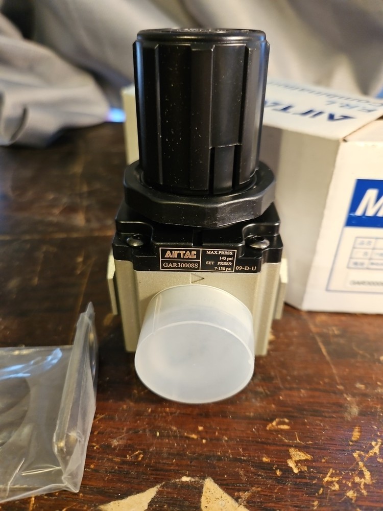 AirTAC Pressure Regulating Valve GAR30008S
