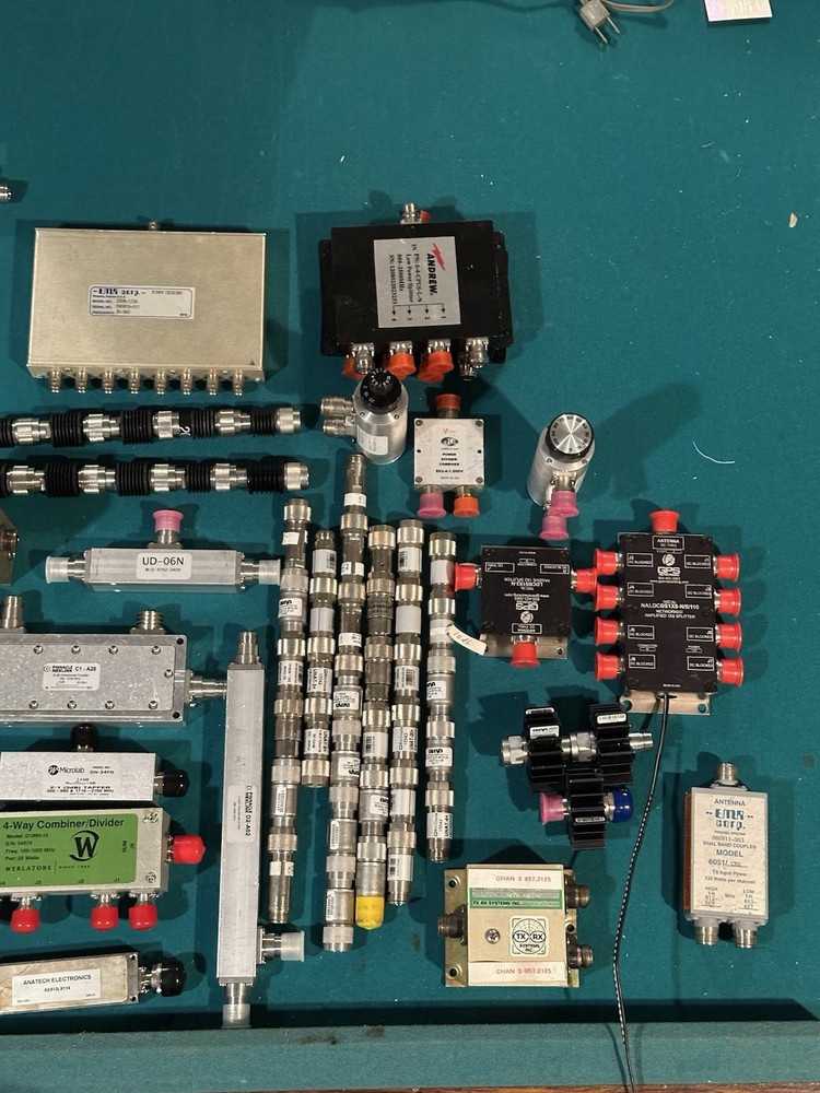 Lot Of RF Stuff (Read Description)