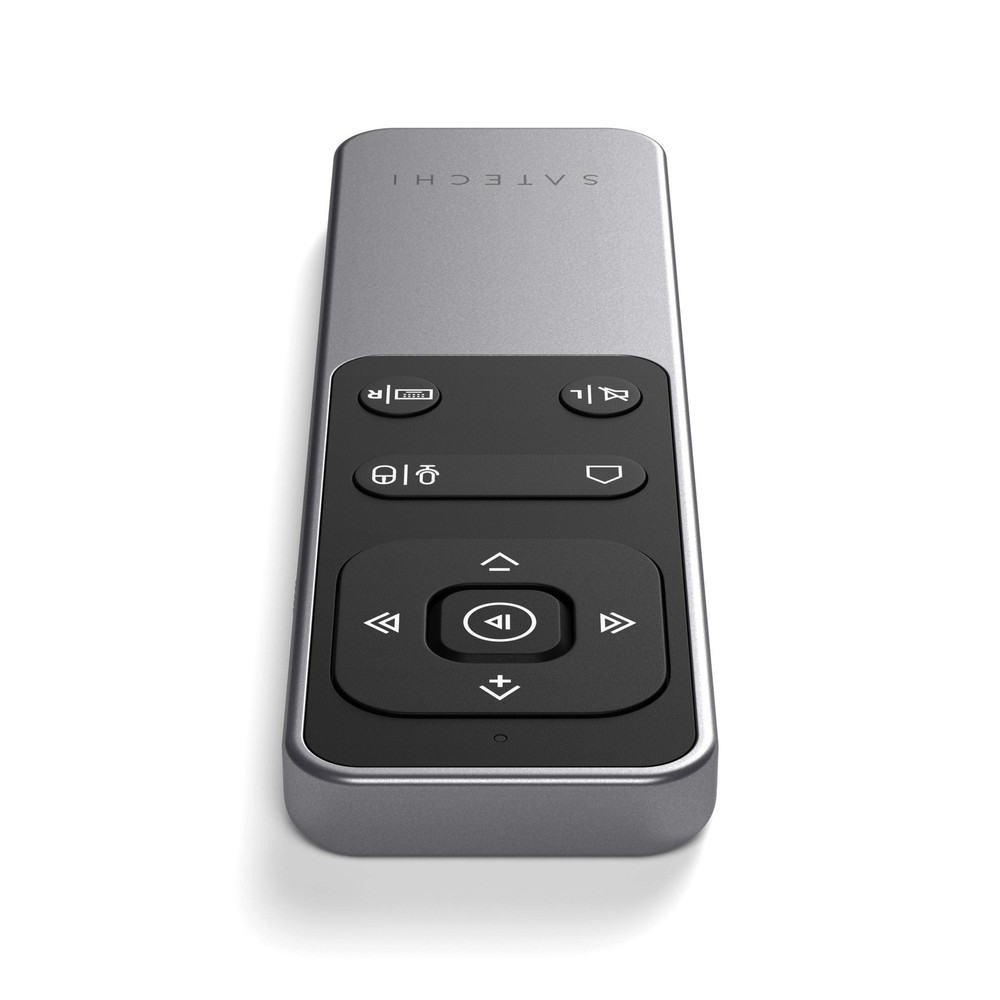 Satechi Bluetooth Remote Control, R2 Multimedia Remote Control in Presentatio...