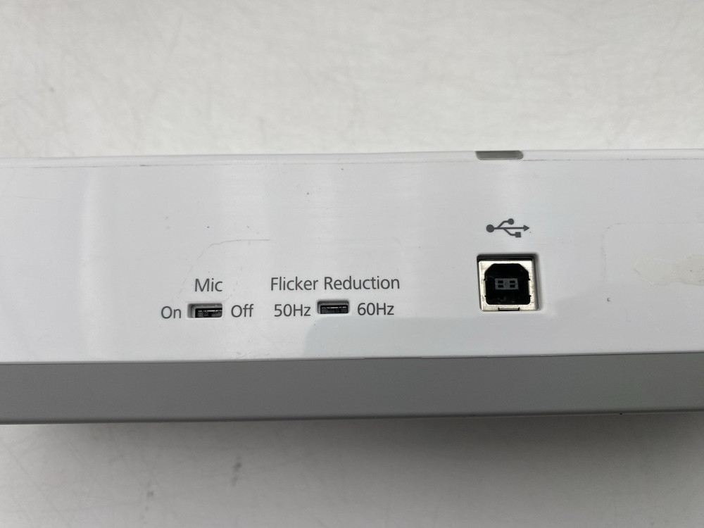 Epson ELPDC07 Document Camera 1080p USB Visual Presenter