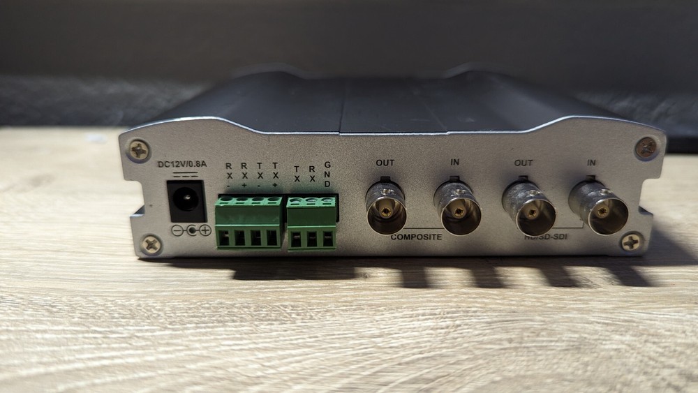 Marshall Hd Server