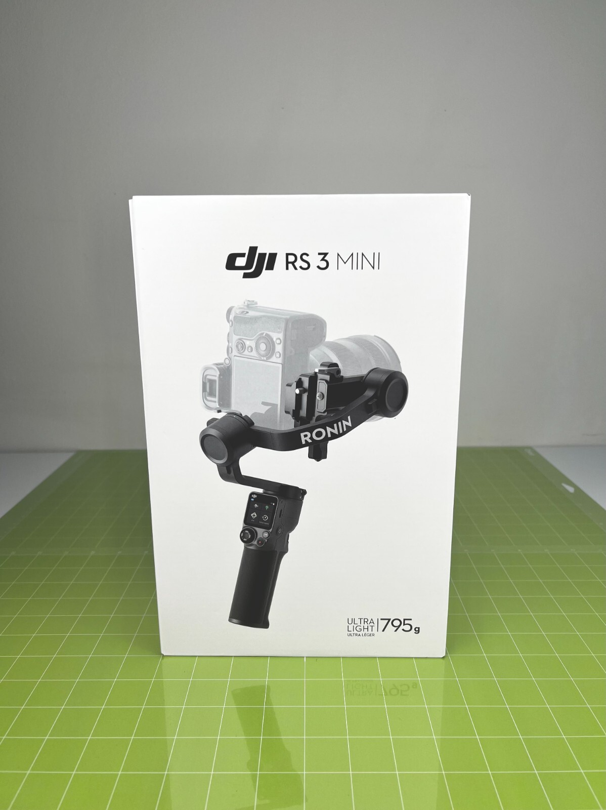 NEW - DJI RS 3 Mini 3-Axis Gimbal Stabilizer [P20M]