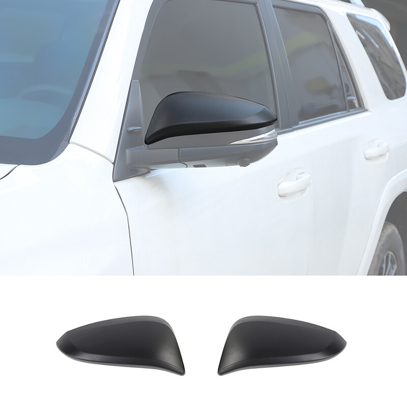 ⭕Matte Black Center Console Gear Panel Decor Cover Trim Full Kit for 4Runner 10+