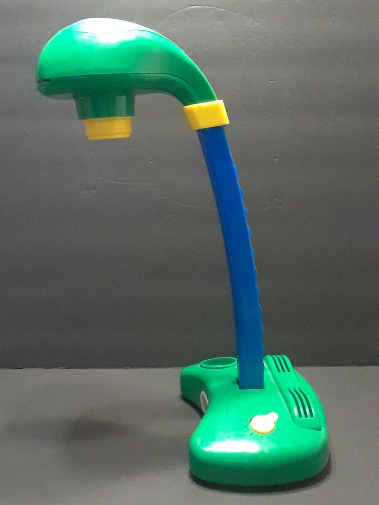 Constructive Playthings E-Z Art Projector WORKS PERFECT ASSEMBLED