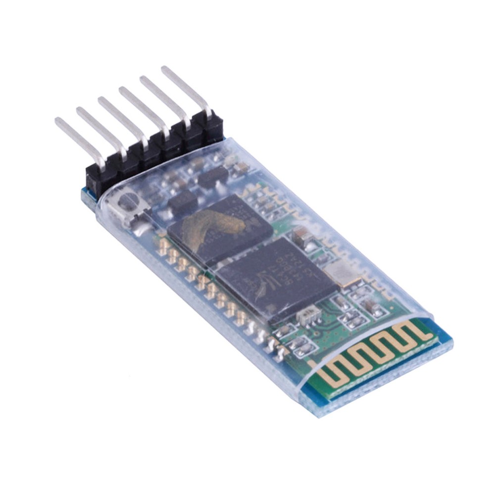 HC-05 06 Wireless Bluetooth RF Transceiver Module Serial RS232 TTL Base Board