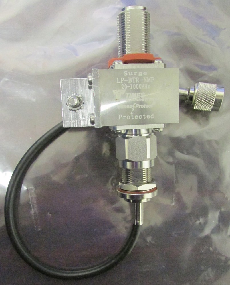 TIMES Surge Protector  LP BTR NMP