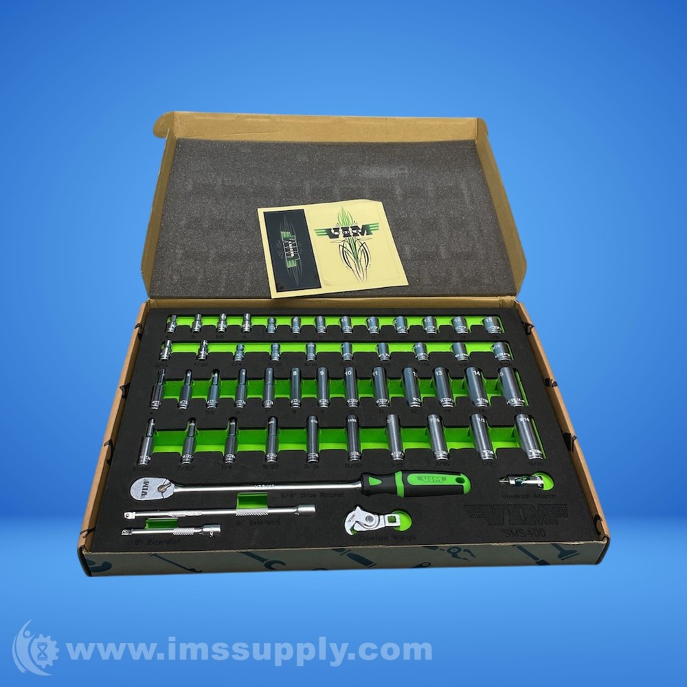 VIMTOOLS SMS400 Socket Master Set FNOB