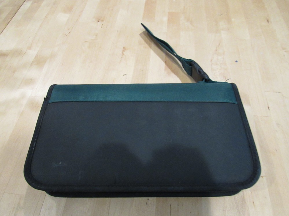 Mediatote CD soft case holds 48