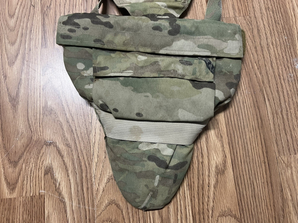 Crye Precision Groin Protection System 2 Multicam Size 2 Used #1