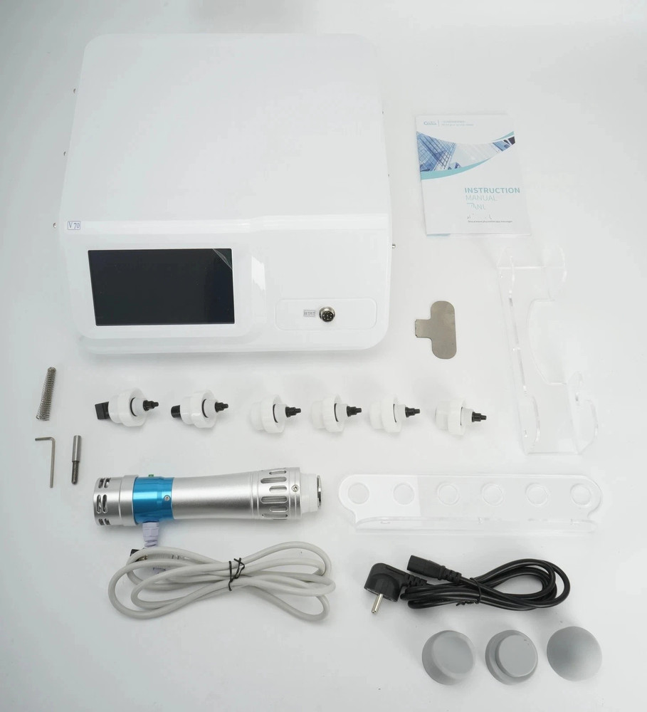 ED Shockwave Therapy Machine For Erectile Dysfunction Pain Relief Body Massager