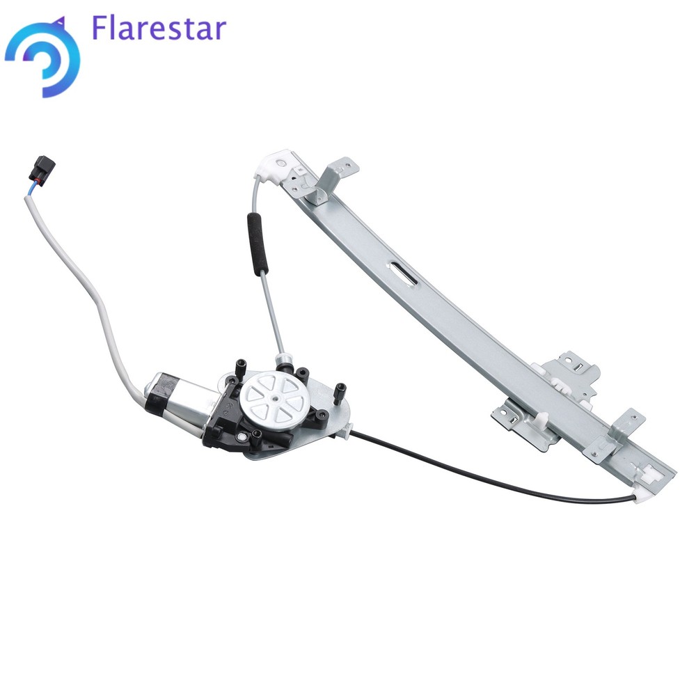 Window Regulator W/ Motor Assembly 1998-2004 For Isuzu Rodeo Front Right 748-059