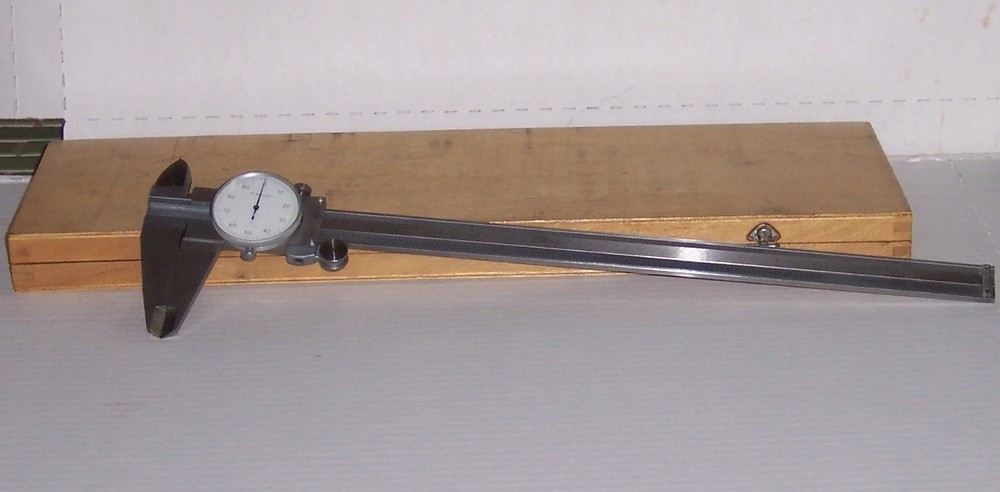12 Inch Dial Caliper