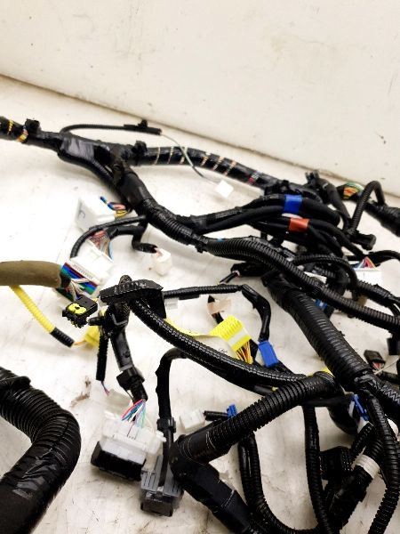 2011 LEXUS IS250 DASH WIRE HARNESS